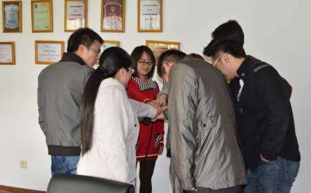 最可爱的嘉扬人：庆祝首届“嘉扬团队风采展示之团队竞赛”活动圆满落幕