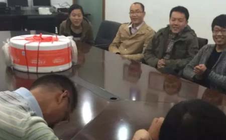 当神秘性感的天蝎遇到热情冒险的射手——嘉扬11月庆生会