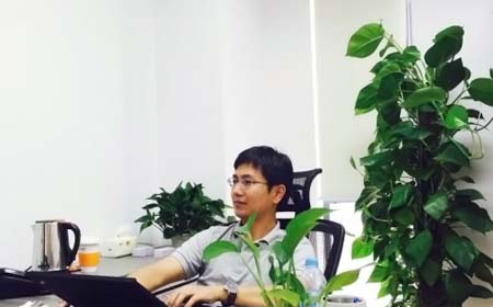 【那些年，我和嘉扬的故事】专访嘉扬首席技术总监杨伟江